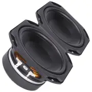 Pair Faital Pro 5FE120 8ohm 5"160W Woofer Midrange Midbass Line Array Speaker