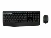 Logitech MK345 (920006481) Wireless Keyboard and Optical Mouse Combo
