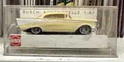 1990s Vintage BUSCH 1:87 Chevrolet Bel Air 1959