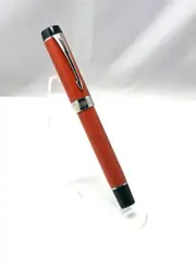 Parker Duofold Centennial Fountain Pen Classic Big Red Vintage New in Box