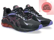 ASICS GEL-QUANTUM 180 VIII 1203A594 004 Black/Diva Pink Unisex Sports Style Shoe