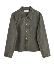 Our Legacy Cut Rebirth Jacket 46,48,52 Black
