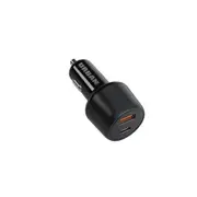 Urban PD Ultra-Fast Dual Port Car USB-C Charger Adapter Fast/Quick Charging 48W