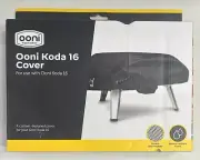 Ooni Koda 16 Pizza Oven Cover - Ooni Brand, Waterproof, New In The Box