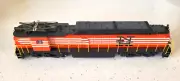 Bachmann Spectrum HO GE E33 New Haven Loco with light function