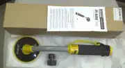 PI-iking 750 Waterproof Underwater Metal Detector Hand Held Pinpointer Hunting