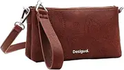 [Desigual] Mickey Mouse Crossbody Bag Women Black Accessories