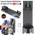 Wall Docking Station Mount for Dyson V7 V8 SV11 SV10 Bracket Holder Vacuum AU
