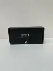 FT1 20MM High End Aluminum Dome Tweeter Kit