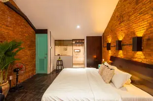 魅力越南城中小屋Charming Vietnamese Townhouse Hotel