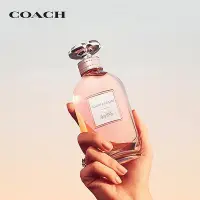 在飛比找Yahoo!奇摩拍賣優惠-香水COACH/蔻馳夢想之旅逐夢女士香水 Coach Dre