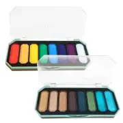 Matte Eyeshadow Palette 8-Color Natural Nude Smokey Warm Eye Shadow charitable