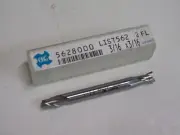 OSG 3/16" Cobalt 2 Flutes Stub Mini Double End Mill Endmill 5628000 JAPAN