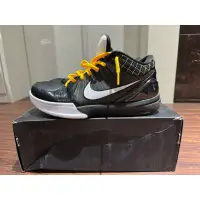 在飛比找蝦皮購物優惠-nike Kobe 4 kobe4 kobe iv 科比 o