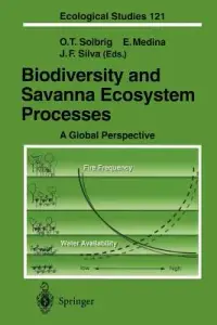 在飛比找博客來優惠-Biodiversity and Savanna Ecosy