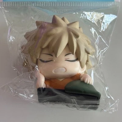my hero academia bakugo katsuki onemutan sleeping figure