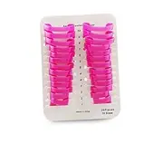 KADS 26pcs/set Professional Manicure Finger Nail Art Case Design Tips Cover Polish Shield Protector Tool