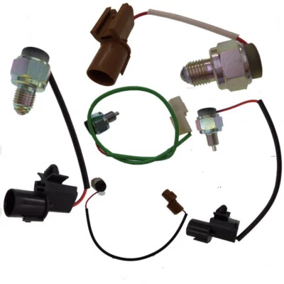 5x New Gearshift Transfer Control Switch For Mitsubishi Pajero Shogun Montero