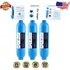 Activated Carbon Hose Filter for Pools, Spas, and Gardens - 8000 Gallon Capacity