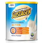 Sustagen Hospital Formula Vanilla 840g
