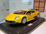 Lamborghini Murcielago LP 670-4 SV 2009 Bburago G 1:24 Scale Diecast Model Car