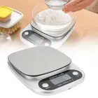 Accurate Digital Kitchen Food Scale Gram Electronic Stainless 10Kg/1g