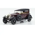 【現貨】KYOSHO 京商 1/18 ROLLS ROYCE PHANTOM I 金屬 紅色 08931R