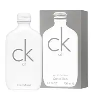 在飛比找蝦皮商城優惠-CALVIN KLEIN ALL 淡香水100ml