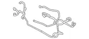 Genuine Honda Wire Harness Front End 32130-TBC-A30