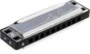 Lee Oskar Major Diatonic Harmonica - Key of A