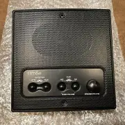 Linear M&S Retrofit DMC4RSBRemote Scan Room Station - Black