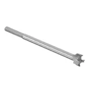 Forstner Drill Bit - [16mm] Carbide Wood Auger Opener Boring Bit, Gray