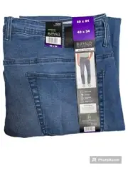 Buffalo David Bitton Men's Adam StraIght Jeans NEW