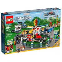 在飛比找蝦皮購物優惠-[玩樂高手附發票] 樂高 LEGO 10244 遊樂園 絕版