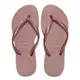 Havaianas 拖鞋 Slim Flatform 玫瑰金 厚底 女鞋 夾腳 哈瓦仕【ACS】41445373544W