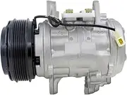 AC Compressor Clutch 10P15E Automotive AC Air Compressor for Porsche 924 928 944 968 94412600800 60-01185NC 94412600801 944126008AX Car A/C Compressor