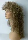 80's Big Hair Wig - lots of volume - flash back to your 80's days