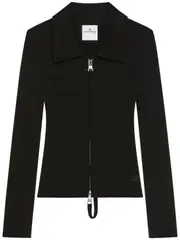 [COURREGES] Cardigan M Black