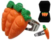 Valentine's Day Prank Carrot Ring - Funny Propose GaG Joke!
