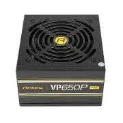 Antec 650w Value Power Plus 80+ Non-Modular Power Supply (VP650P-PLUS)