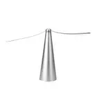 Automatic Fly Trap Fan Keep Flies+Bugs Away From Food Home Y6B2