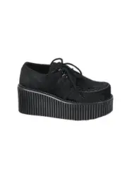 Pleaser Demonia CREEPER-202 3 Inch Platform Creeper Women's Size Shoe