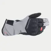 Tourer W-7 V2 Drystar Gloves Black Dark Grey