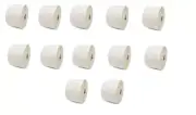Zebra Z-Select 4000T 4"x3" TT BarCode Label Pack of 12 800274-305