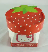 在飛比找樂天市場購物網優惠-【震撼精品百貨】Hello Kitty 凱蒂貓 禮物紙盒 草