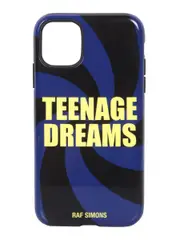 [Raf Simons] Raf Simons-Iphone 11 Teenage Dream Cover-Uomo UNI