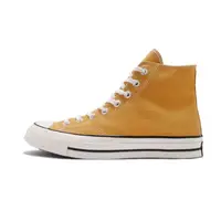 在飛比找蝦皮商城優惠-Converse 高筒休閒鞋經典款 男女鞋 70S 黃色 N