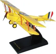 US Army Curtiss JN-4 Jenny Trainer Desk Display WWI Plane Model 1/32 SC Airplane