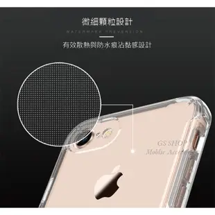 轉聲殼 超強防摔保護殼 iphone se/6/7/8 plus/xr/xs max 透明殼 防摔殼 (4.6折)