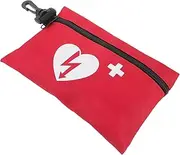 COHEALI Field Binder Survive Travel Accessories Mini Pocket Travel Mini First aid Bag car Care Bag Portable Bag Travel Nursing Bag Travel Bag Emergency kit, FCCGJ252226ZTO12SJF9